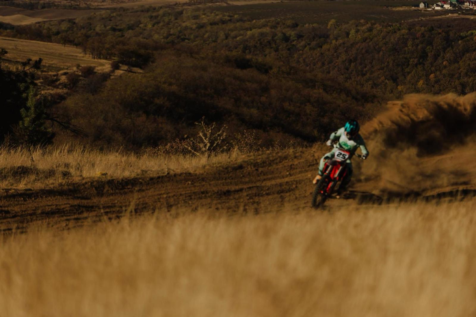 Enduranch Drift